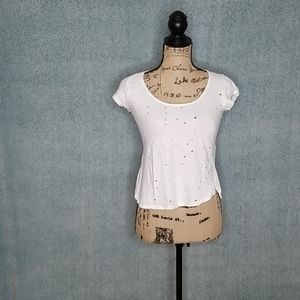 enough about me... crop top